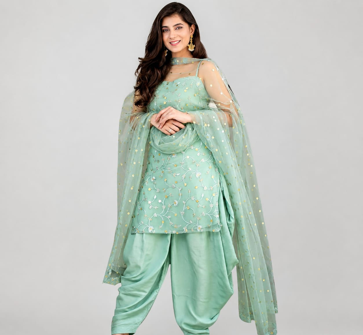 Salwar Suits