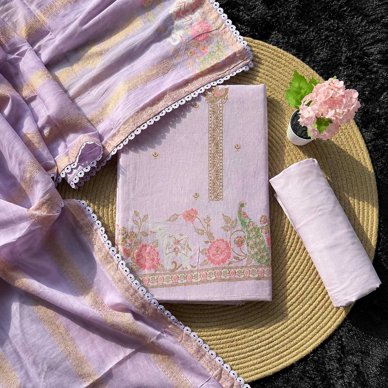 Cotton Unstitched